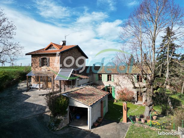 Propriété 7 pièces 155 m²