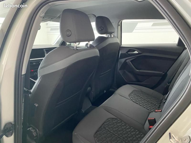 Audi A1 Sportback 30 TFSI 116ch Design S tronic 7 (image 17)