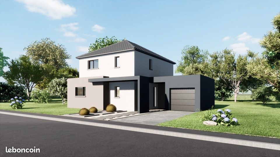 Maison 5 pièces 125 m² · à Rhinau · 125 m² · 450 000 €