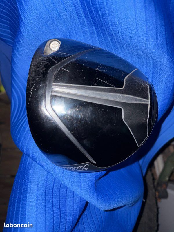 Hybride 19 Degrés Srixon Tête De Club Hybride Srixon ZXi 19° #3 - Neuf Sous Plastique, Pour Droitier Srixon Zxi #3