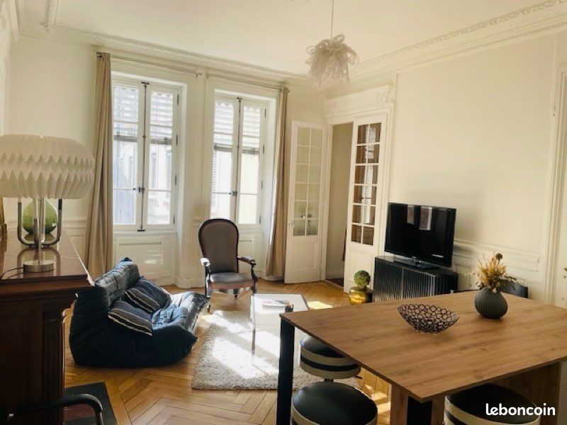 Appartement 2 pièces 47 m² · à Lyon · 47 m² · 1 260 €