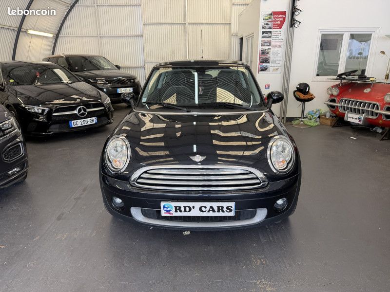 Mini MINI COOPER 120CH (image 7)