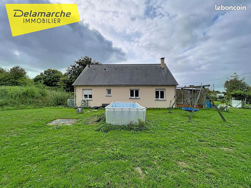 Maison 4 pièces 80 m² · à Cérences · 80 m² · 165 000 €