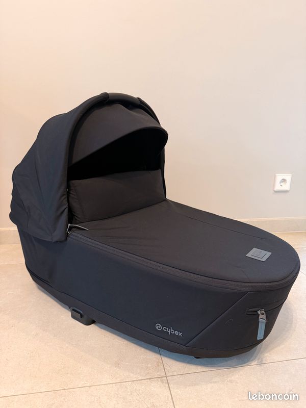 Cybex Priam Poussette et siège auto (image 10)