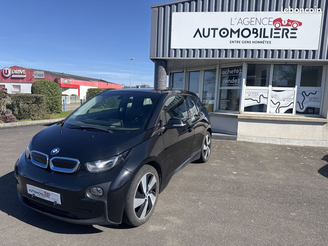 Bmw i3 (i01) 170 60ah urban life atelier prolongateur d autonomie rex (image 2)