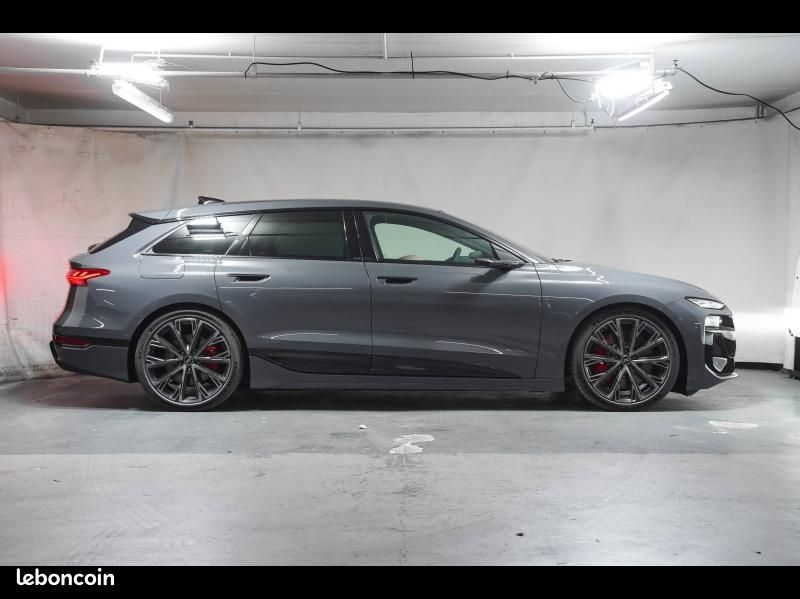 Audi S6 Avant e-tron e-tron 503ch quattro (image 4)