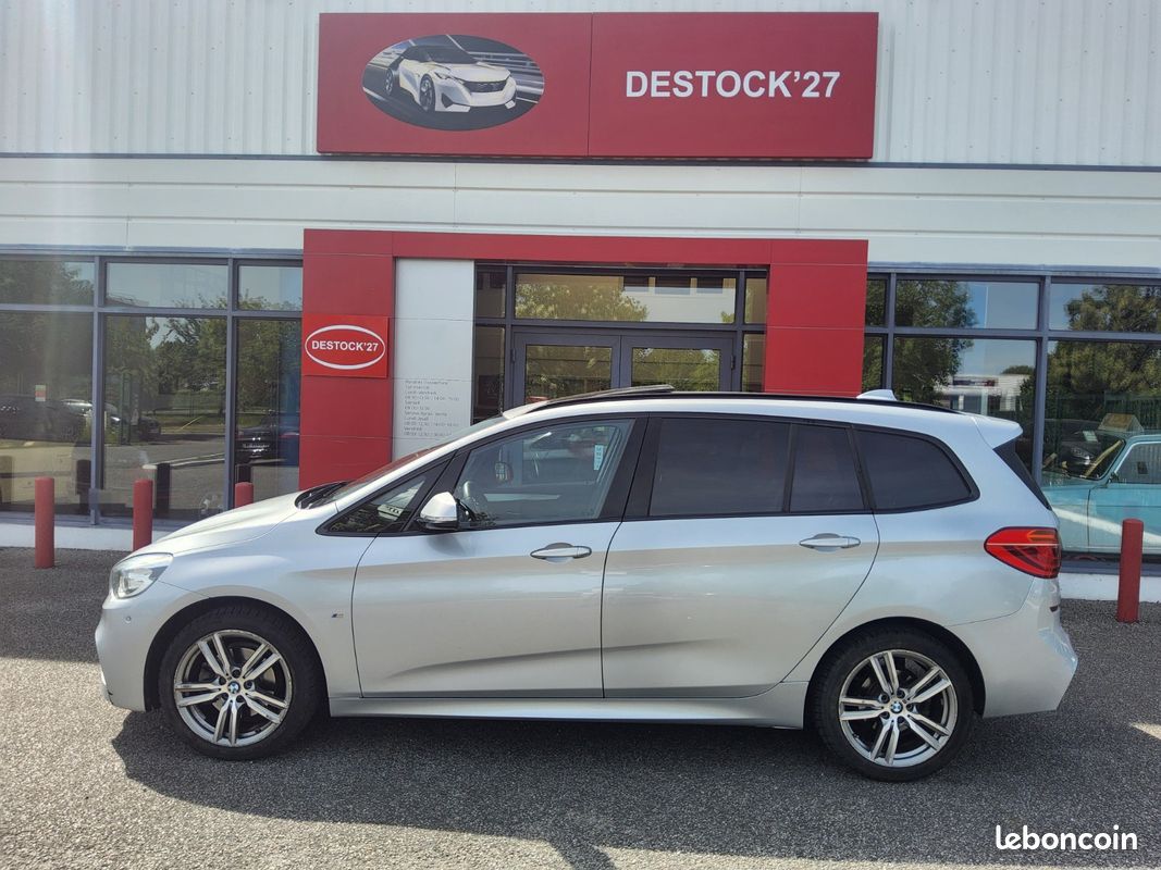 BMW SERIE 2 GRAN TOURER F46 218i 136 ch M Sport A (image 1)