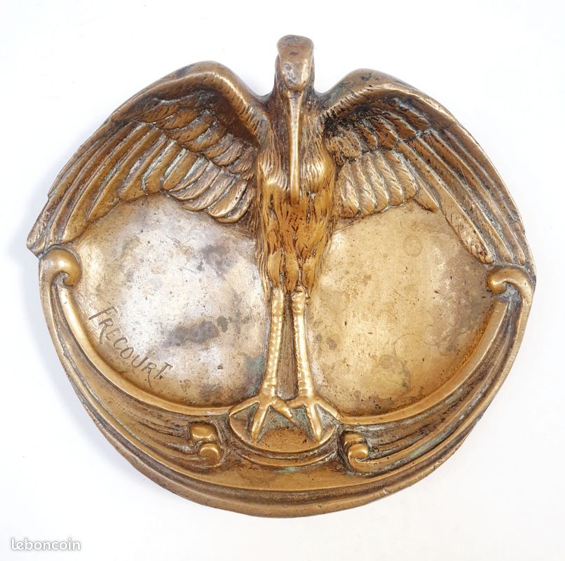Étau De Montage Royal Avec Mâchoire Traditionnelle Et Socle De Poche - Bronze
