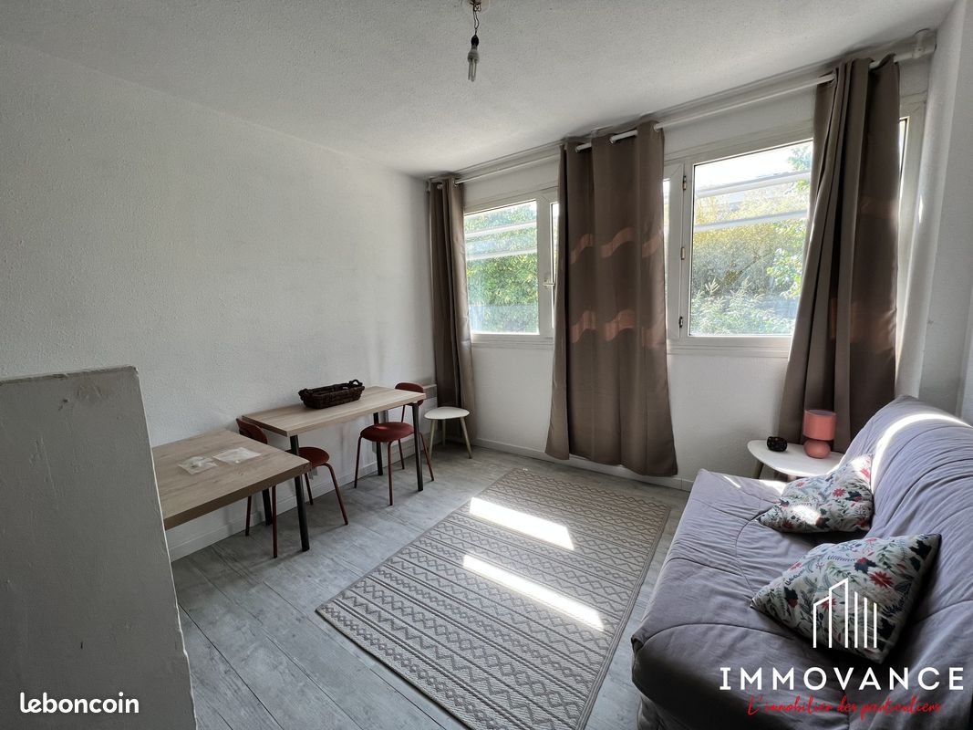 Appartement 1 pièce 18 m² · à Montpellier · 18 m² · 485 €