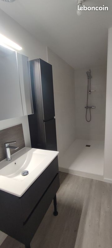 Appartement 3 pièces 57 m² · à Ballon-Saint Mars · 57 m² · 590 €/mois