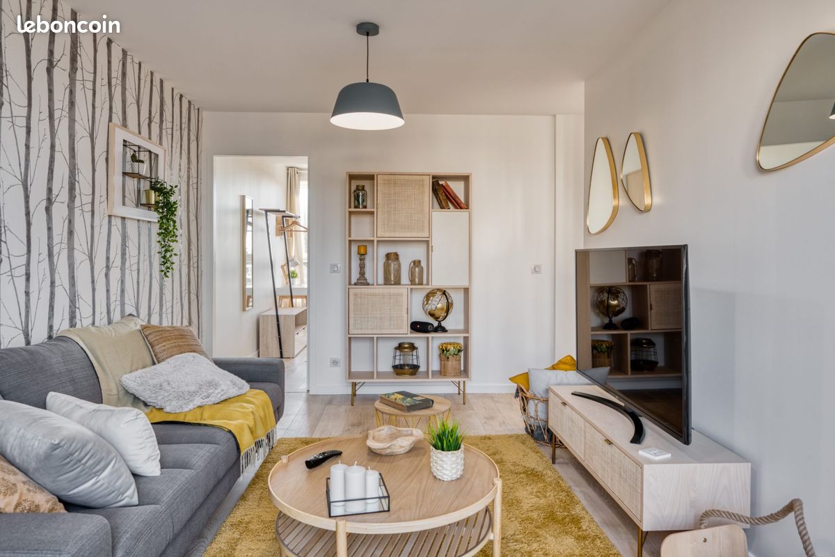 Appartement 4 pièces 65 m² · au Bouscat · 65 m² · 595 €/mois