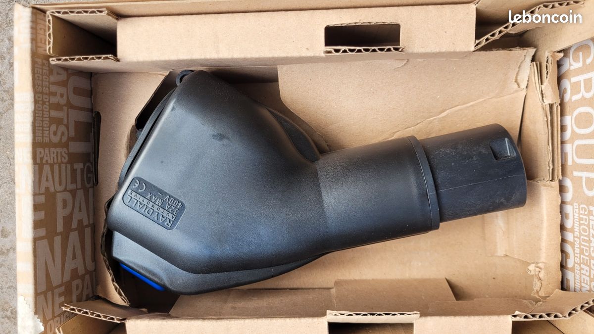 Adaptateur Renault 8201652403 T3-T2 neuf (image 1)