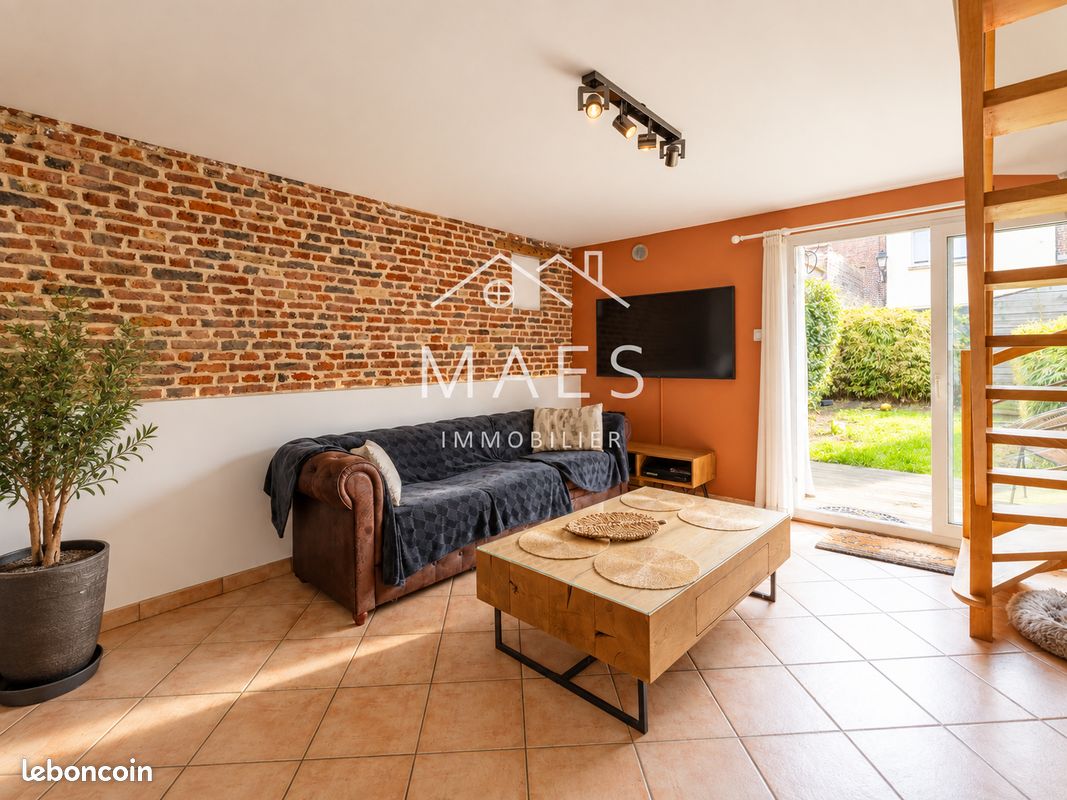 Maison 4 pièces 72 m² · à Wambrechies · 72 m² · 276 000 €