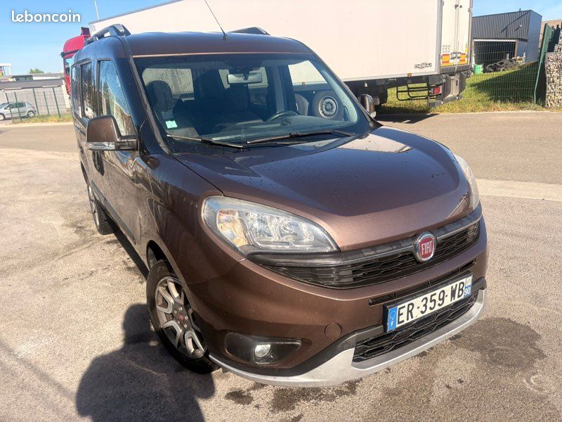 Fiat Doblo 1.6 JTD Multijet (image 1)