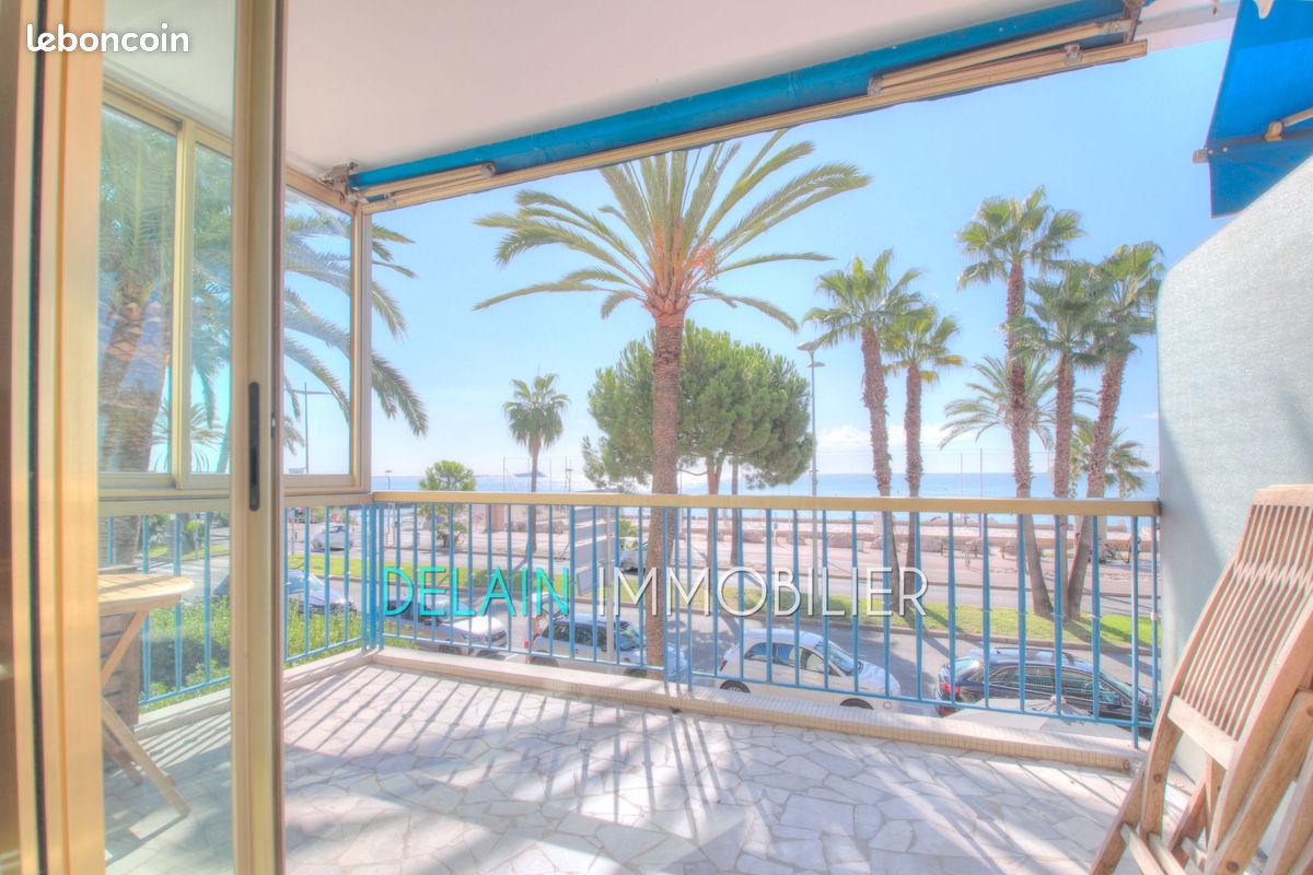 Appartement 2 pièces 62 m² · à Cagnes-sur-Mer · 62 m² · 510 000 €