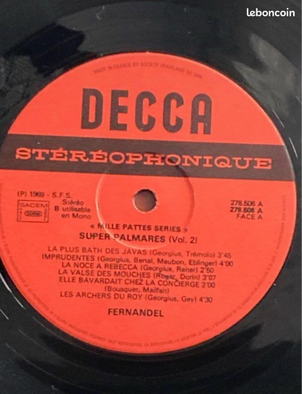 Disque vinyle (image 10)