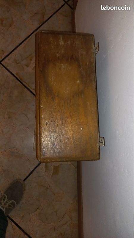 Armoire de toilette ancienne (image 4)