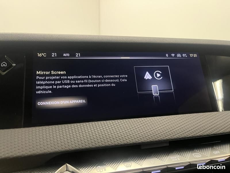 Ds DS 4 E-TENSE 225ch Rivoli (image 19)