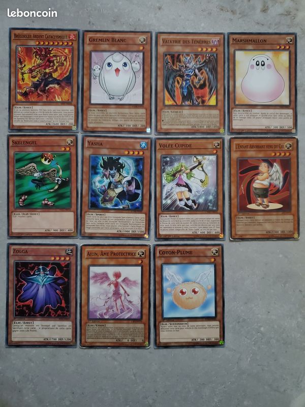 Carte Yu-Gi-Oh - Simorgh, l'Oiseau de la Perfection