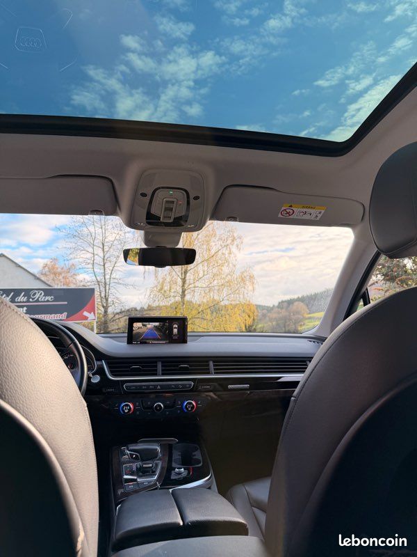 AUDI Q7 3.0 V6 TDI QUATTRO 218 cv Ultra Ambition Luxe (image 9)
