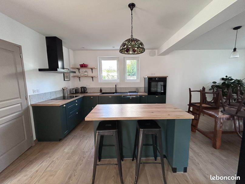 Maison 4 pièces 105 m² · à Lannion · 105 m² · 950 €