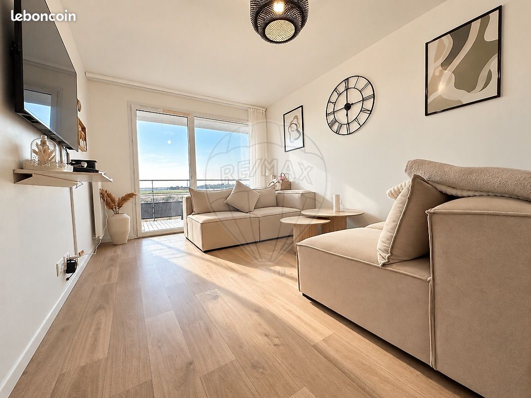 Appartement 3 pièces 58 m² · à Villeron · 58 m² · 225 000 €