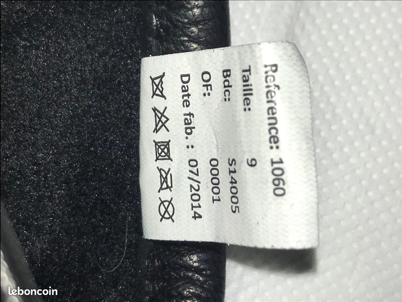 Gants cuir (image 4)