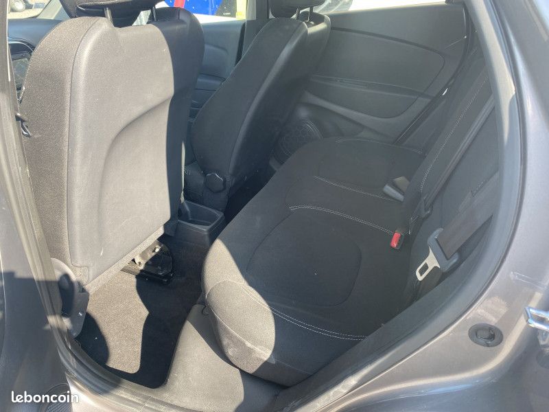 Renault CAPTUR 1.5 DCI 90CH ENERGY BUSINESS EDC EURO6C (image 8)