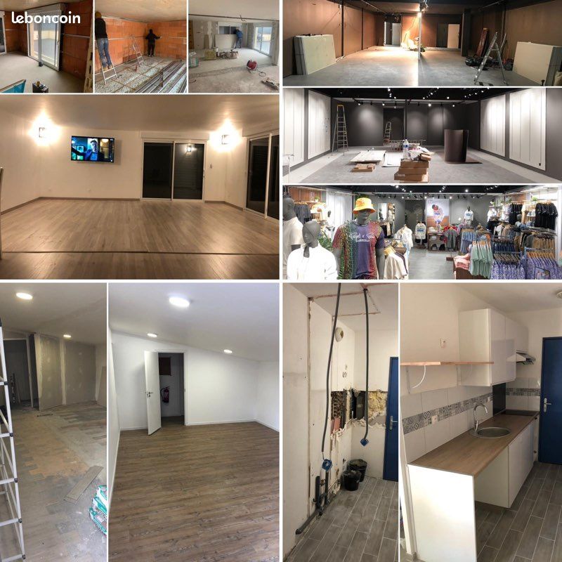 Rénovation intérieure - Autres services