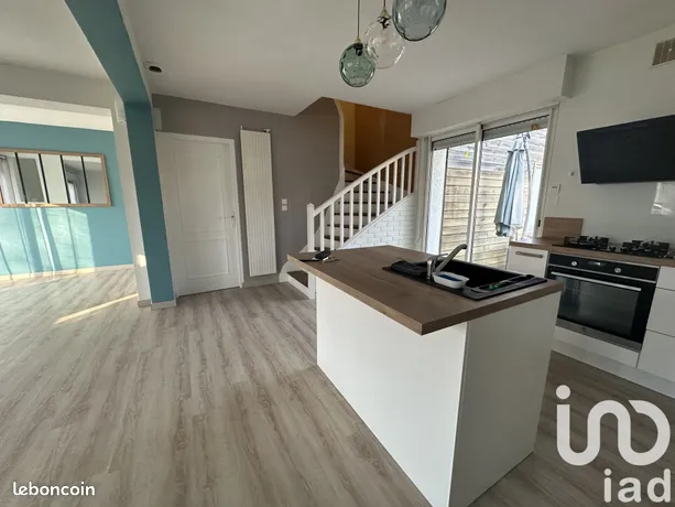 Annonce vente Maison avrillé
