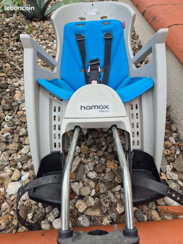 Siege velo Hamax smiley (image 1)
