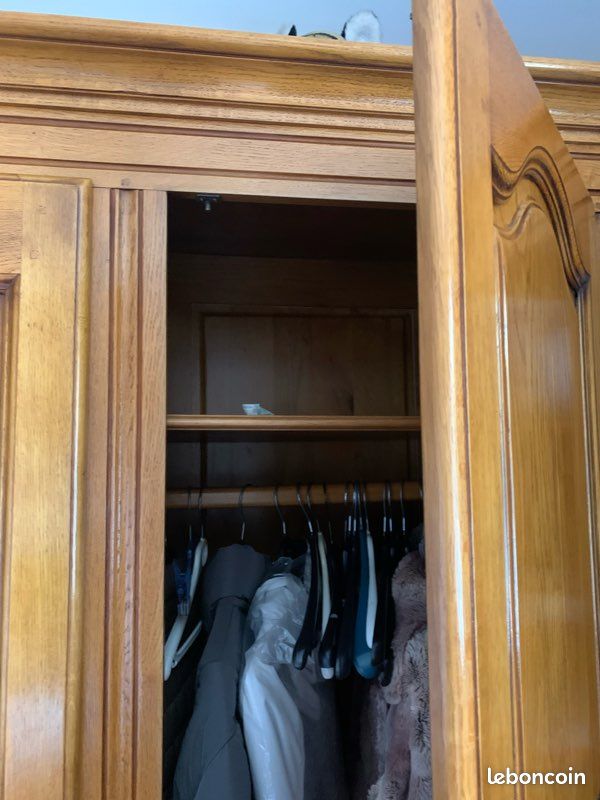 Armoire en chêne (image 2)