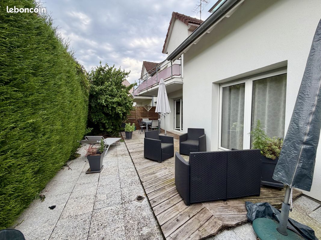 Appartement 4 pièces 93 m² · à Roppentzwiller · 93 m² · 235 000 €