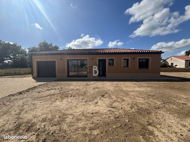 Maison 4 pièces 86 m²