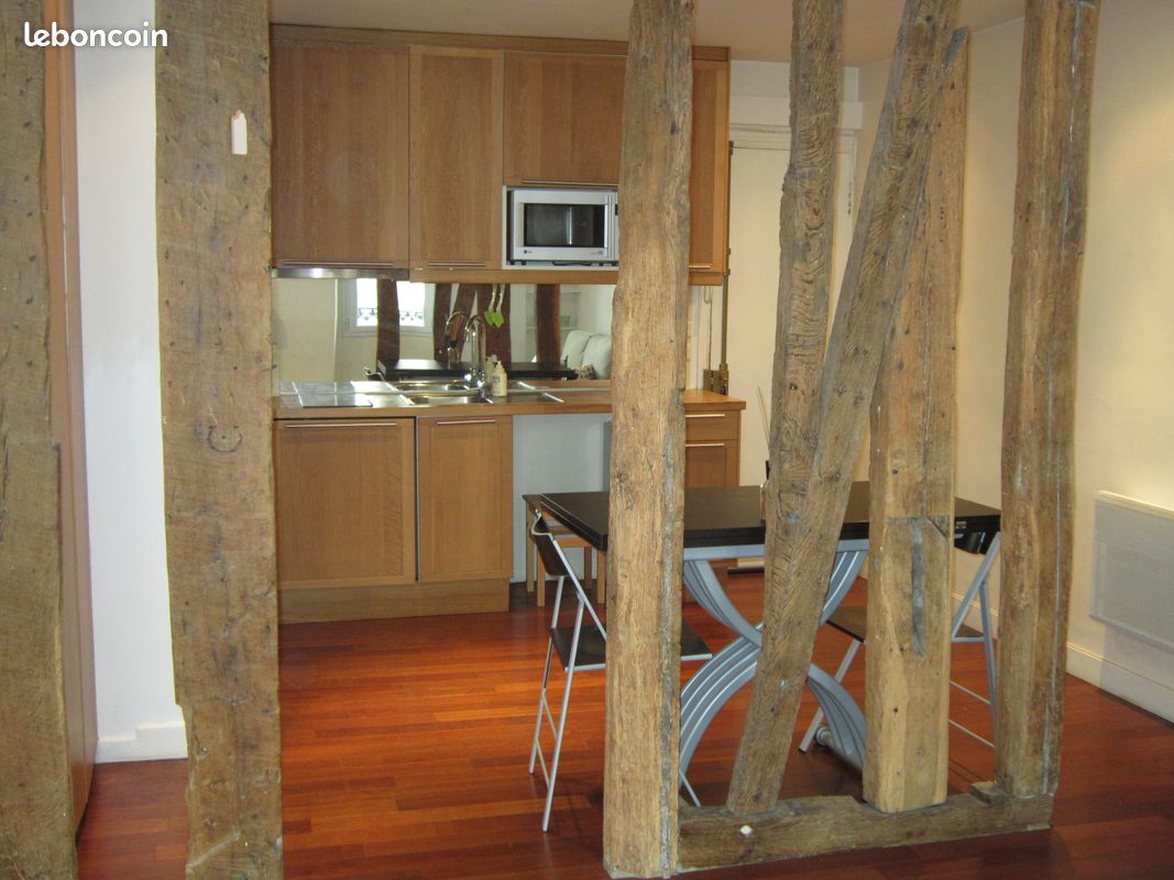 Appartement 2 pièces 26 m² · à Paris · 26 m² · 1 150 €
