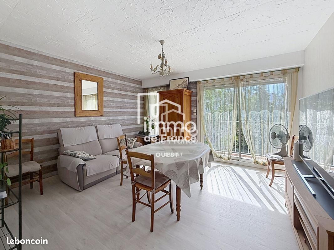 Appartement 3 pièces 65 m² · à Laval · 65 m² · 118 000 €
