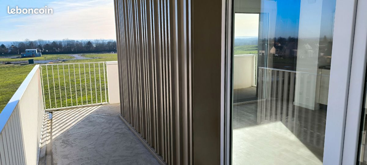 Appartement 2 pièces 43 m² · à Bretteville-sur-Odon · 43 m² · 654 €