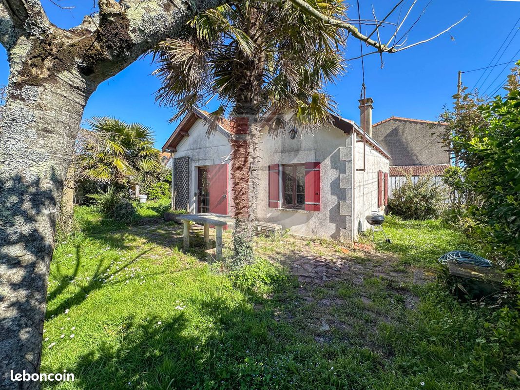 Maison 3 pièces 44 m² · à Fouras · 44 m² · 307 400 €