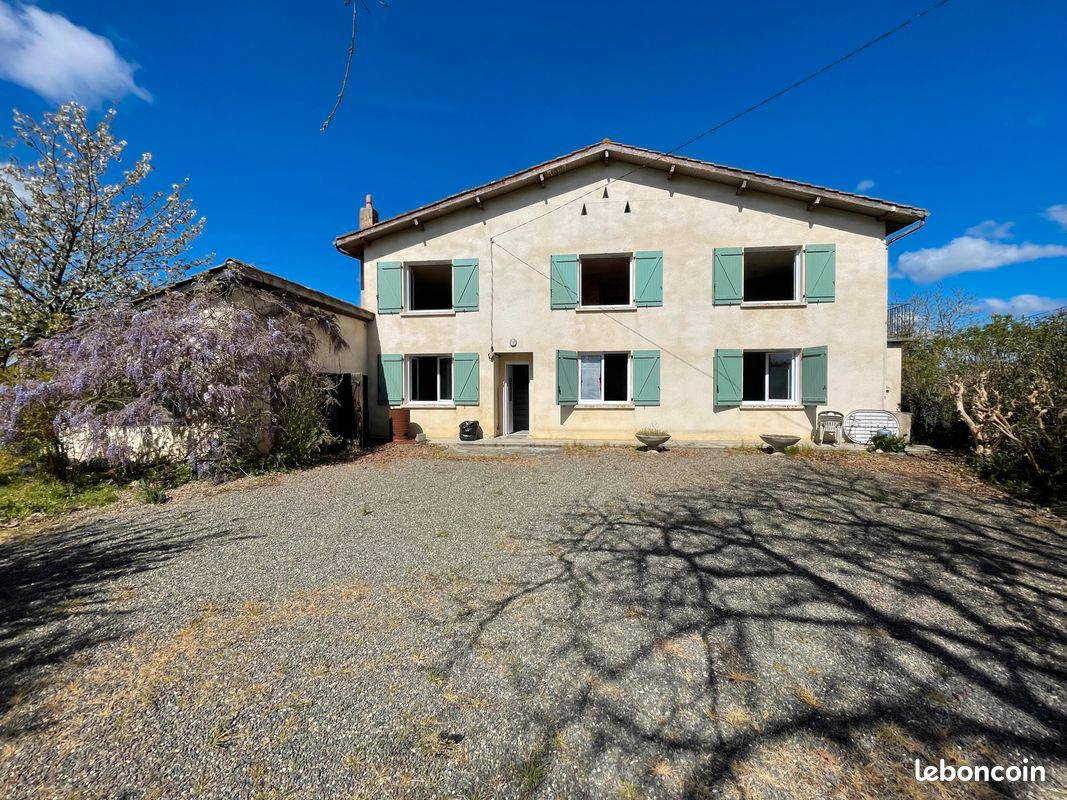 Maison 5 pièces 130 m² · à Riscle · 130 m² · 119 300 €