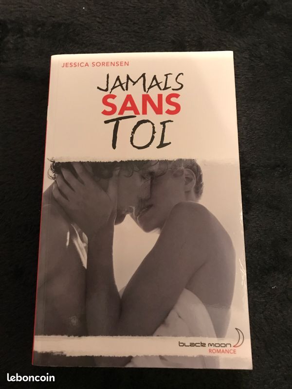 Livre - Jamais sans toi de Jessica Sorensen (image 1)