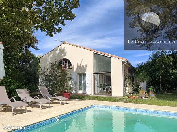 Maison à vendre et vente appartement Bruguières (31150) - leboncoin