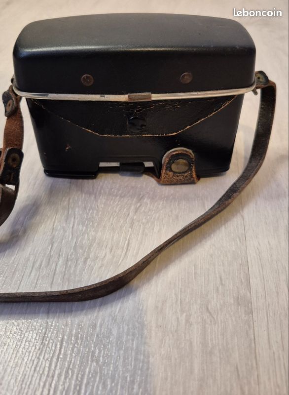 Appareil photo ancien Agfamatic 200 Sensor vintage - Photo, audio & vidéo