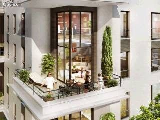 Appartement 1 pièce 25 m²