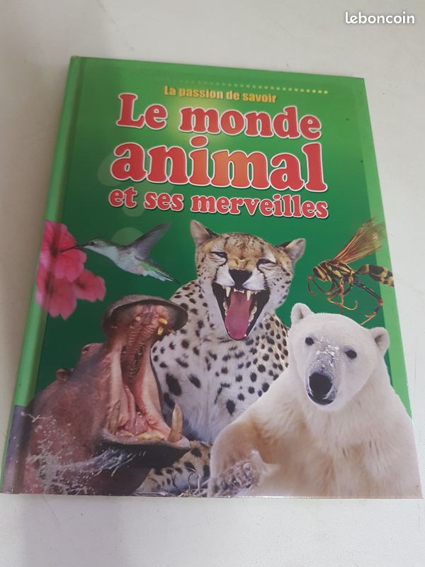 Les animaux (image 1)
