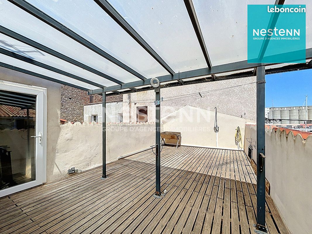 Maison 4 pièces 80 m² · à Port-la-Nouvelle · 80 m² · 195 000 €