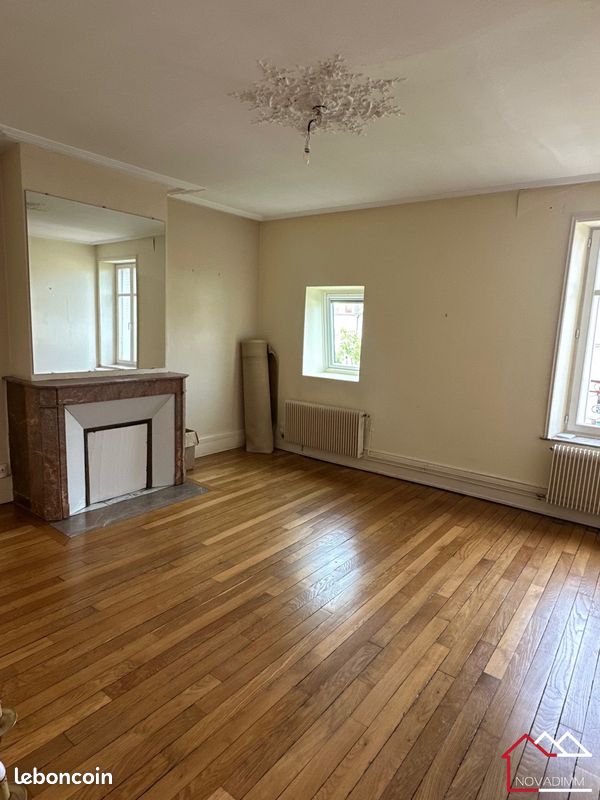 Appartement 4 pièces 110 m² · à Nancy · 110 m² · 790 €