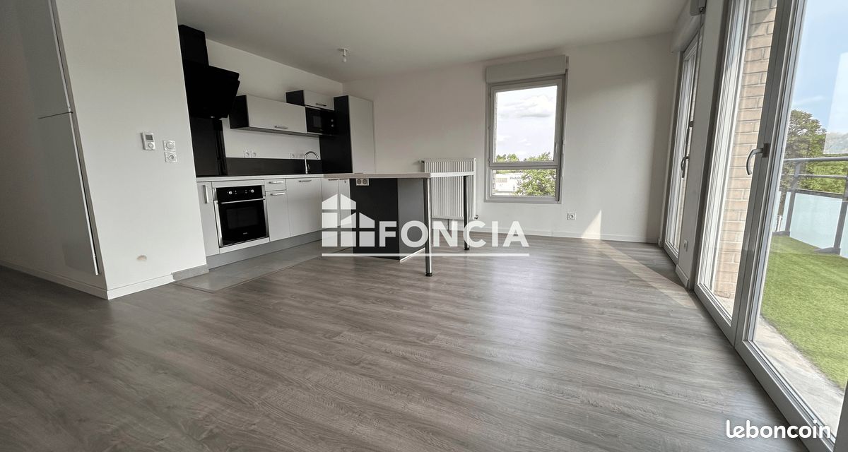 Appartement 3 pièces 61 m² · à Amiens · 61 m² · 920 €/mois
