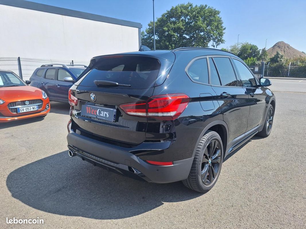 Bmw x1 1.8 i 140 sport sdrive bva (image 16)
