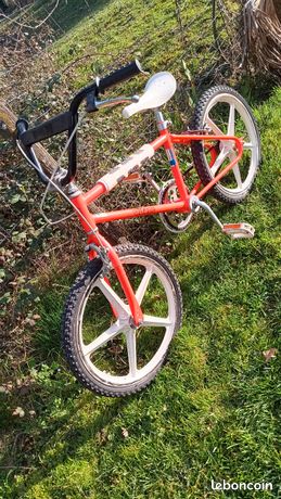 BMX OLD School GITANE 8 - Vélos
