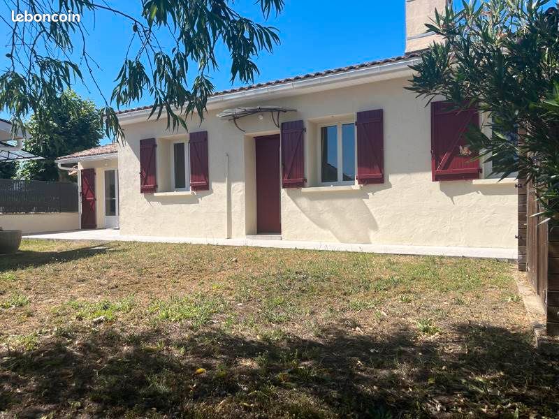 Maison 4 pièces 73 m² · à Beautiran · 73 m² · 281 000 €